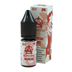 Anarchist White 10ml Nic Salt