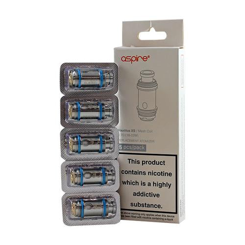Aspire Nautilus XS Replacement Coils