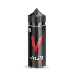 Vapesta Attack 100ml Shortfill