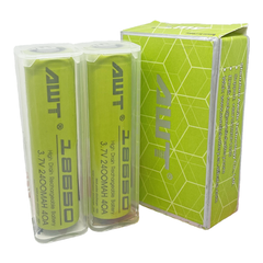AWT 18650 Batteries 2pk