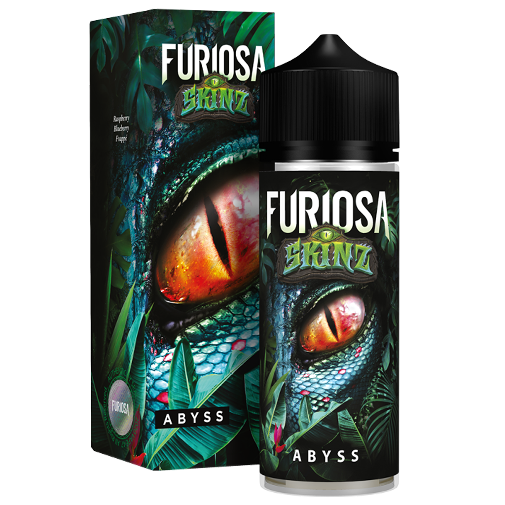 Abyss E-Liquid by Furiosa - Shortfills UK