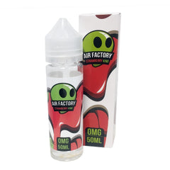 Air Factory Strawberry Kiwi 50ml Shortfill