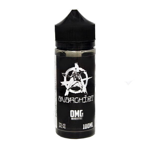 Anarchist Black 100ml Shortfill