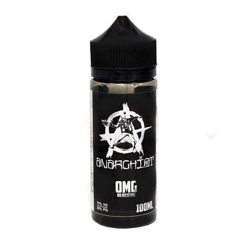 Anarchist Black 100ml Shortfill