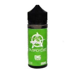 Anarchist Green 100ml Shortfill