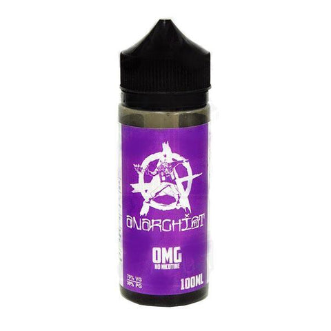 Anarchist Purple 100ml Shortfill