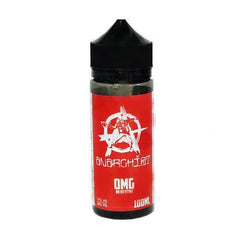 Anarchist Red 100ml Shortfill