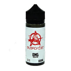 Anarchist White 100ml Shortfill