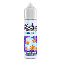 Ramsey E-Liquids On Ice Aniseed 50ml Shortfill