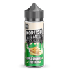 Moreish As Flawless Apple Crumble Custard 100ml Shortfill