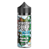 Moreish Puff Iced Apple & Mango Sherbet 100ml Shortfill