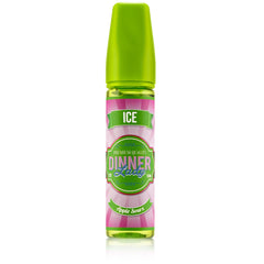 Dinner Lady Ice Apple Sours 50ml Shortfill