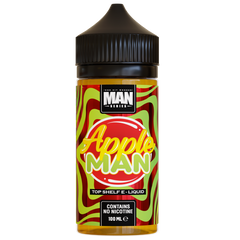 One Hit Wonder Apple Man 100ml Shortfill
