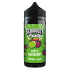 Seriously Fruity Apple Raspberry 100ml Shortfill