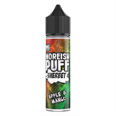 Moreish Puff Sherbet Apple & Mango 50ml Shortfill