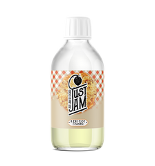 Just Jam Apricot Crumble 200ml Shortfill