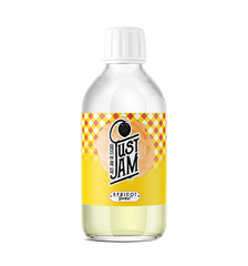 Just Jam Apricot Sorbet 200ml Shortfill