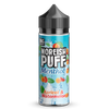 Moreish Puff Menthol Apricot & Watermelon 100ml Shortfill
