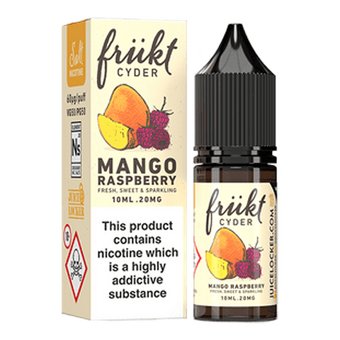 Frukt Cyder Mango Strawberry 10ml Nic Salt