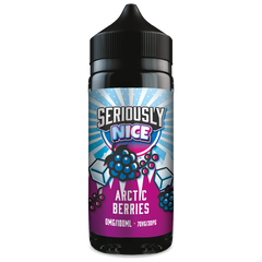 Seriously Nice Arctic Berries 100ml Shortfill