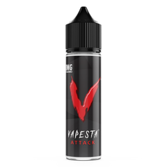 Vapesta Attack 50ml Shortfill