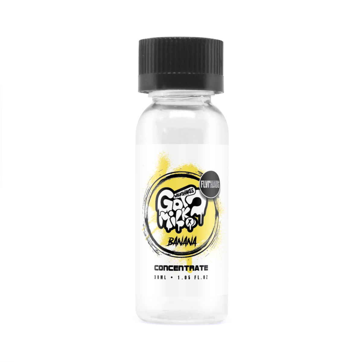 Banana Milkshake Concentrate E-Liquid by Got Milk 30ml