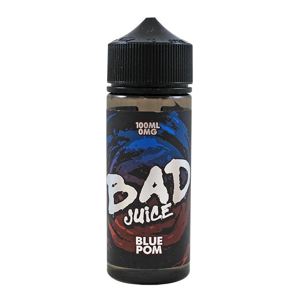 Bad Juice Blue Pom 0mg 100ml Shortfill E-Liquid