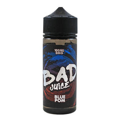 Bad Juice Blue Pom 100ml Shortfill