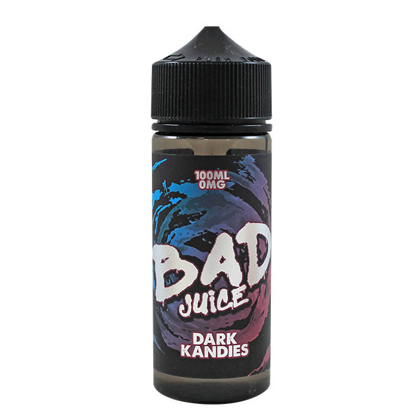 Bad Juice Dark Kandies 0mg 100ml Shortfill E-Liquid