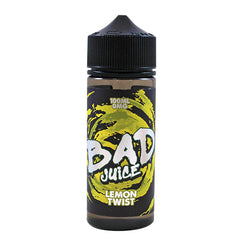 Bad Juice Lemon Twist 100ml Shortfill