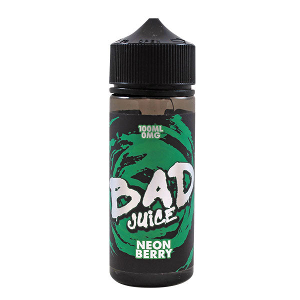 Bad Juice Neon Berry 100ml Shortfill