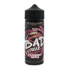 Bad Juice Raspberry Ripple 100ml Shortfill