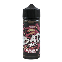Bad Juice Raspberry Ripple 100ml Shortfill