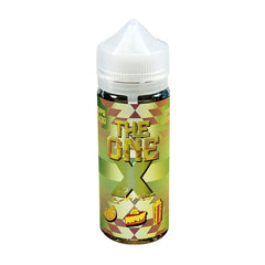 Beard Vapes The One Creamy Lemon Crumble Cake 100ml Shortfill