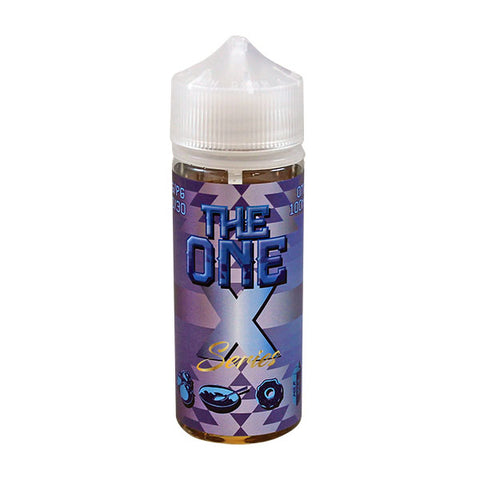 Beard Vapes The One Blueberry Donut Milk 100ml Shortfill
