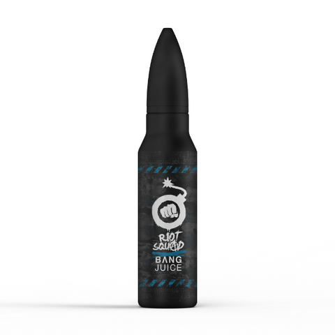 Riot Squad Bang Juice Blueberry Alliance 50ml Shortfill