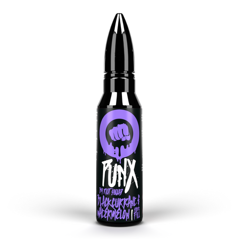 Riot Squad Punx Blackcurrant & Watermelon 50ml Shortfill