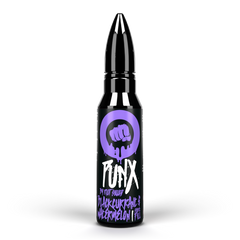 Riot Squad Punx Blackcurrant & Watermelon 50ml Shortfill