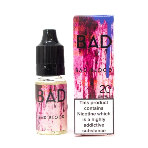 Bad Drip Labs Bad Blood 10ml Nic Salt E-Liquid