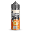 Moreish As Flawless Banana Custard 100ml Shortfill