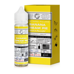 Glas Basix Banana Cream Pie 50ml Shortfill