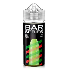 Bar Series Apple Peach 100ml Shortfill