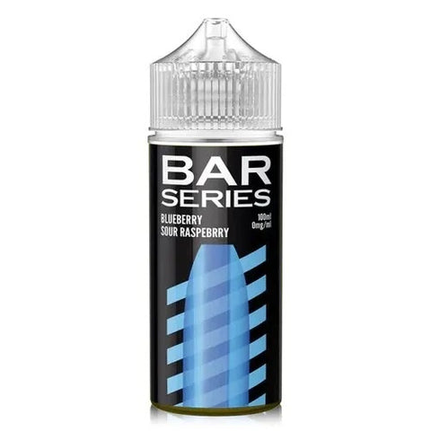 Bar Series Blueberry Sour Raspberry 100ml Shortfill