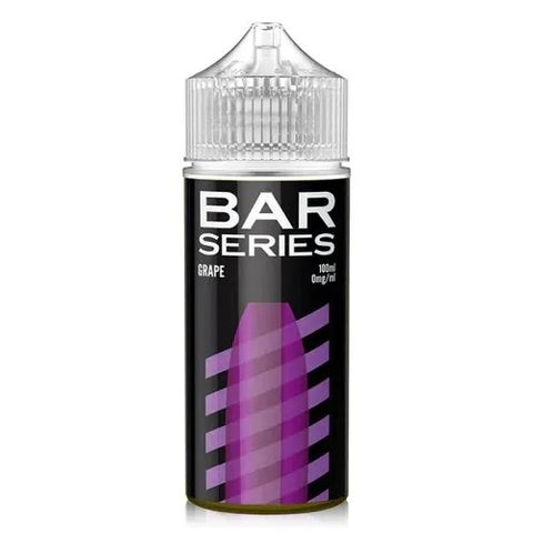 Bar Series Grape 100ml Shortfill