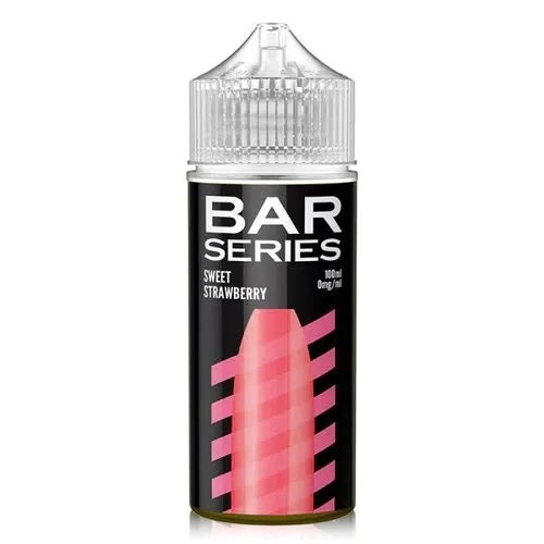 Sweet Strawberry E-Liquid by Major Flavour - Shortfills UK