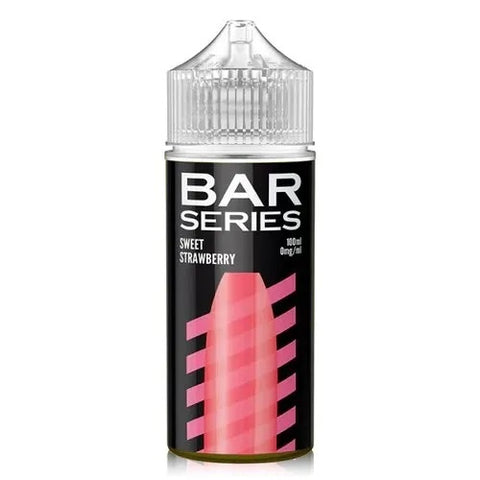 Bar Series Sweet Strawberry 100ml Shortfill