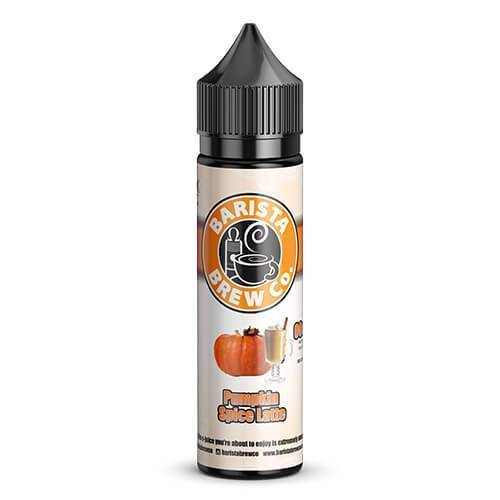 Barista Brew Co Pumpkin Spice Latte 50ml Shortfill