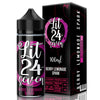 Lit 24 Seven Berry Lemonade Spark 100ml Shortfill