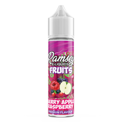 Ramsey E-Liquids Fruits Berry Apple Raspberry  50ml Shortfill
