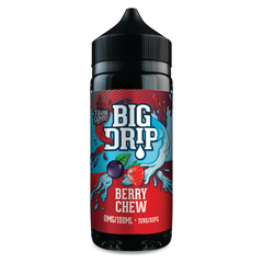 Big Drip Berry Chew 100ml Shortfill